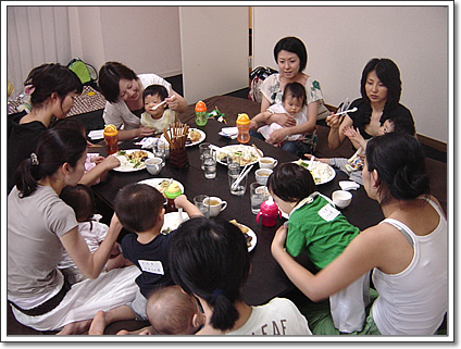 夏野菜満喫ランチセミナー